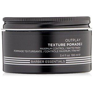 Redken Brews Outplay Texture Pomade 3.4 oz (new package)